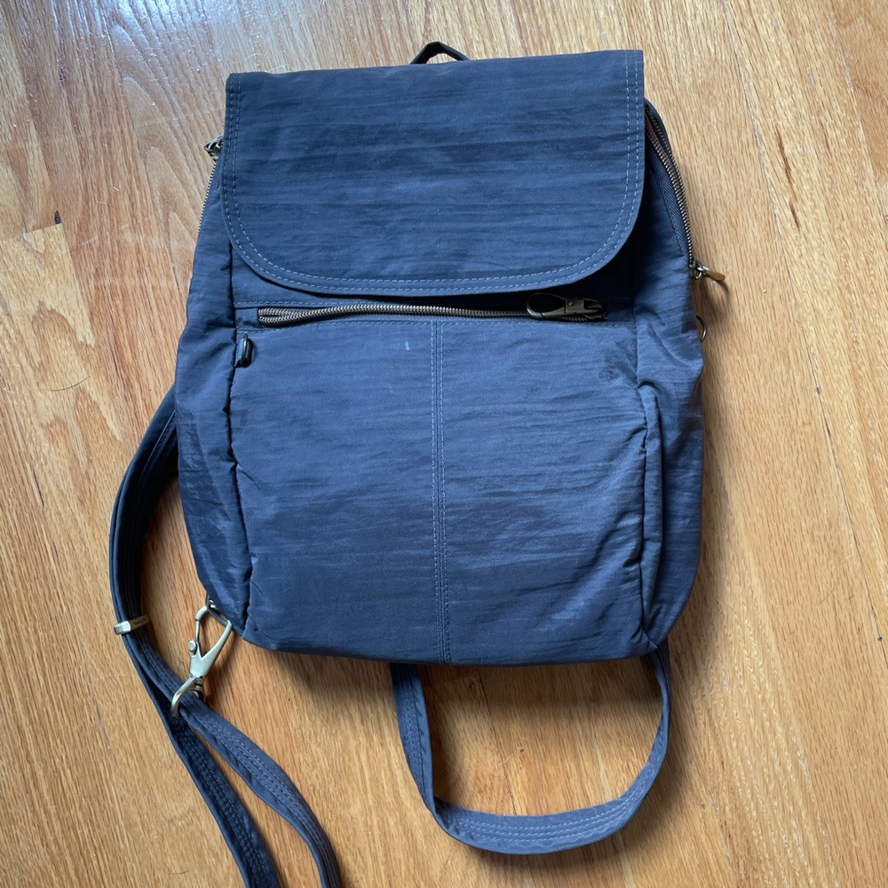 Anti-Theft Travel Backpack
